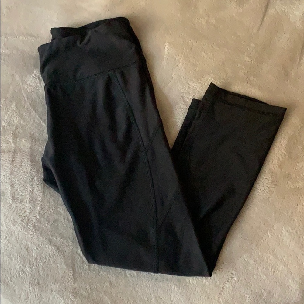 Reebok Capri Length Leggings